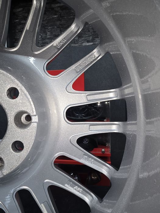 Jantes bmw 18 originais packm  2+2