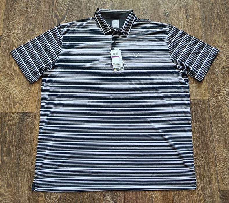 XXL-XXXL Callaway оригінальна чоловіча футболка, поло