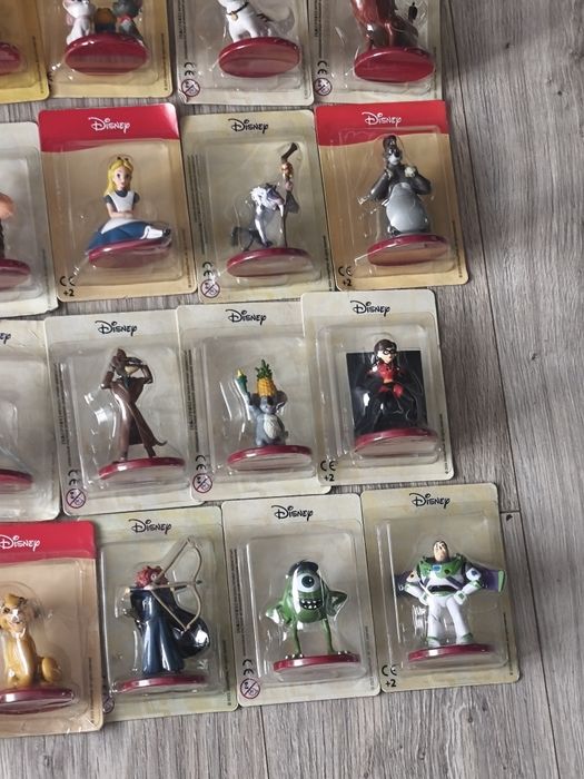 Audiobajki Disney deagostiny