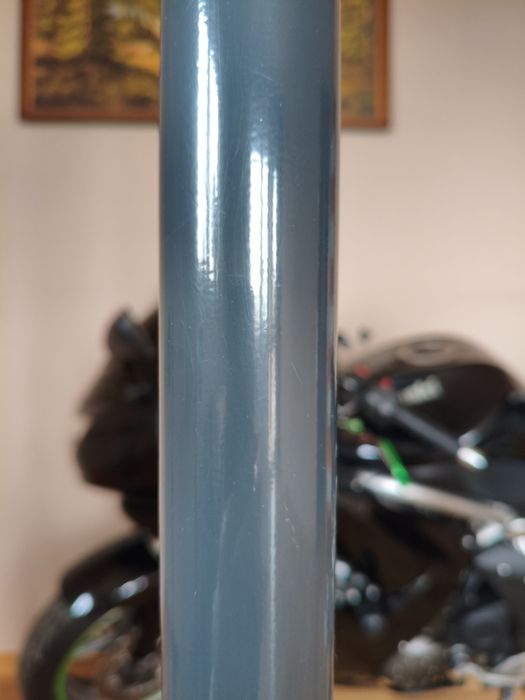 Rura do pole dance M-Pole 260 cm | stat.–obr., malowana  proszkowo