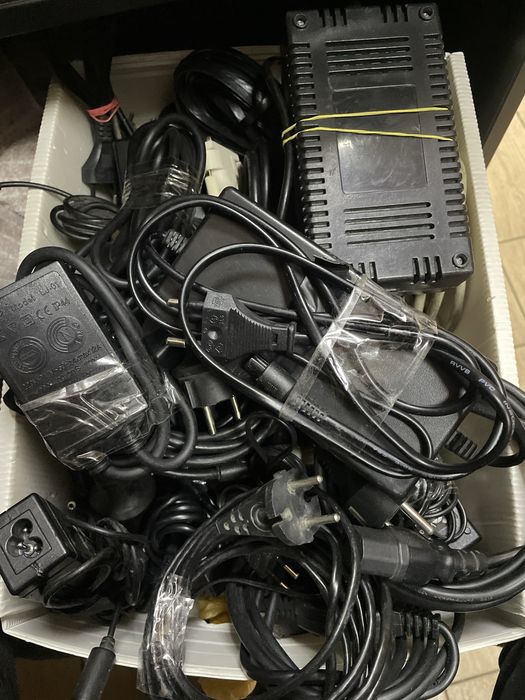 Блок питания! Переходник! Пульт!