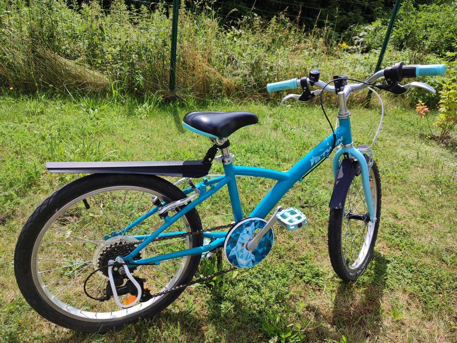 Sprzedam używany rower dzieciecy koła 20''