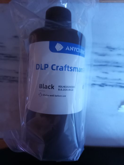 Anycubic DLP Craftsman żywica 3d