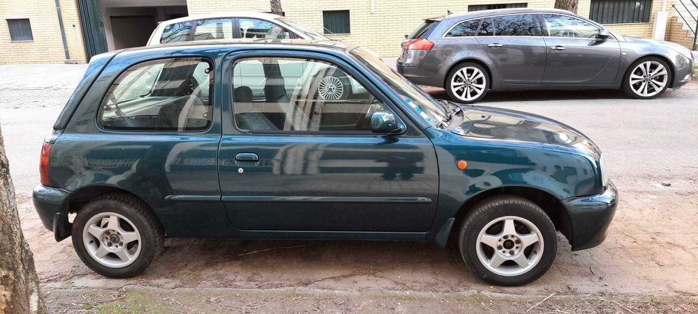Nissan Micra Super S