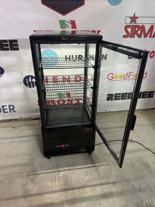 Холодильна Вітрина Frosty Кондитерська Обєм 78 Літрів!!!