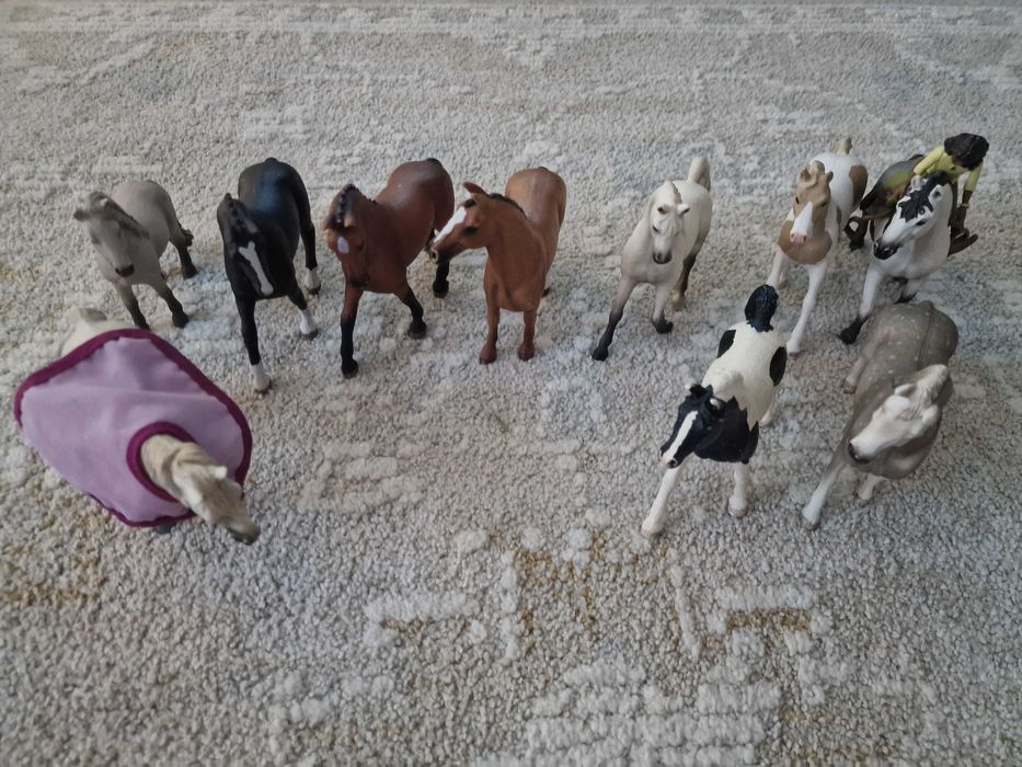 Figurki Schleich