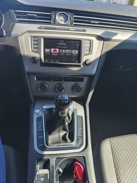 Vw Passat 1.6 TDi