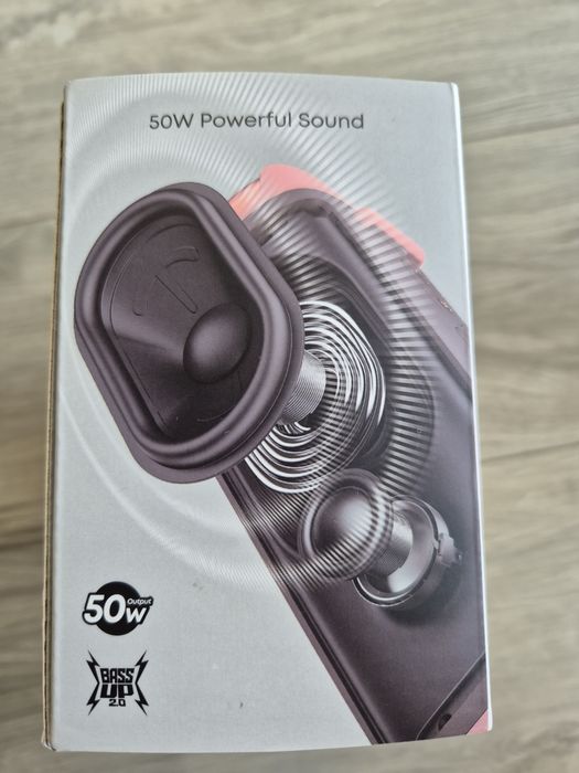 GŁOŚNIK Sonndcore Boom 3i  IP68  50W