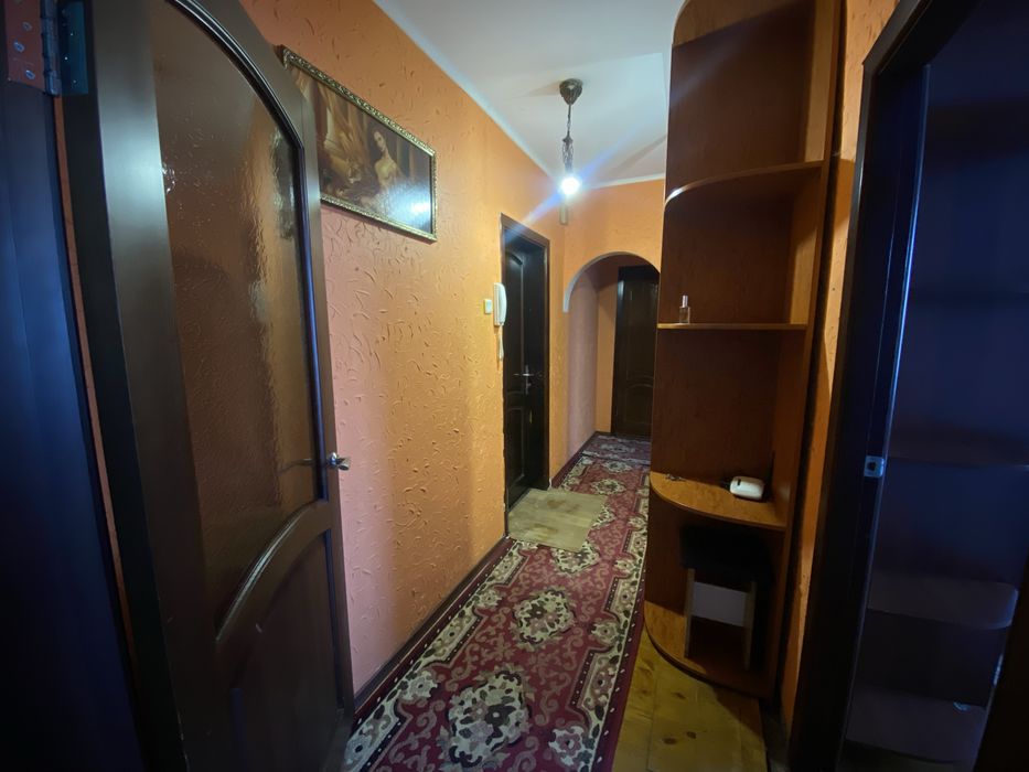 Здам двокімнатну квартиру подобово в центрі Чугуєва