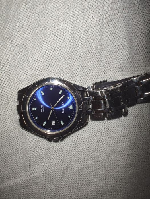 Citizen sapphire wr100