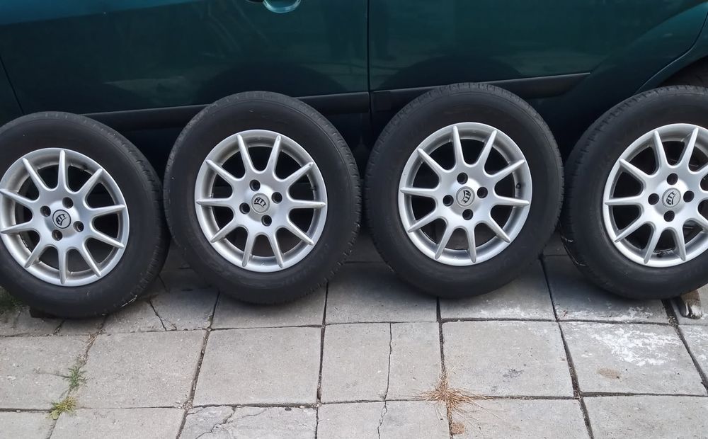 Koła do Volkswagena  R14