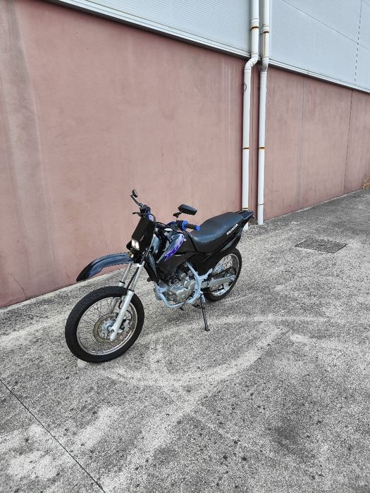Honda xr 125cc 9KW