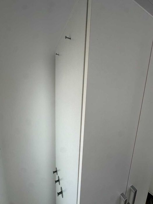 Armário despenseiro Leroy Merlin (60x42x180 cm) + Prateleiras extra