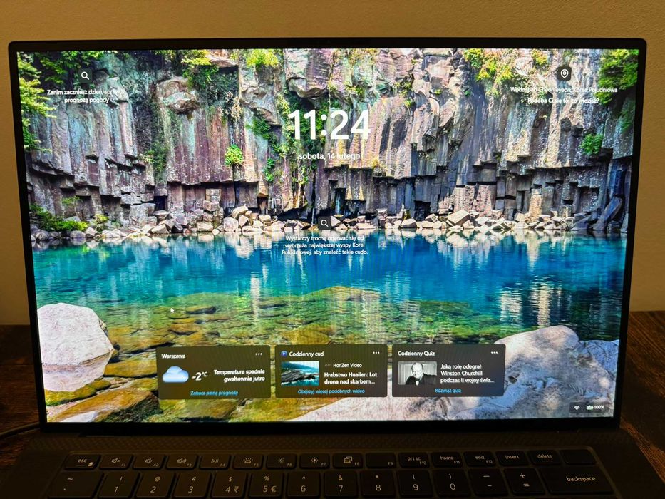 Dell XPS 15 9500 – Konfiguracja PRO
