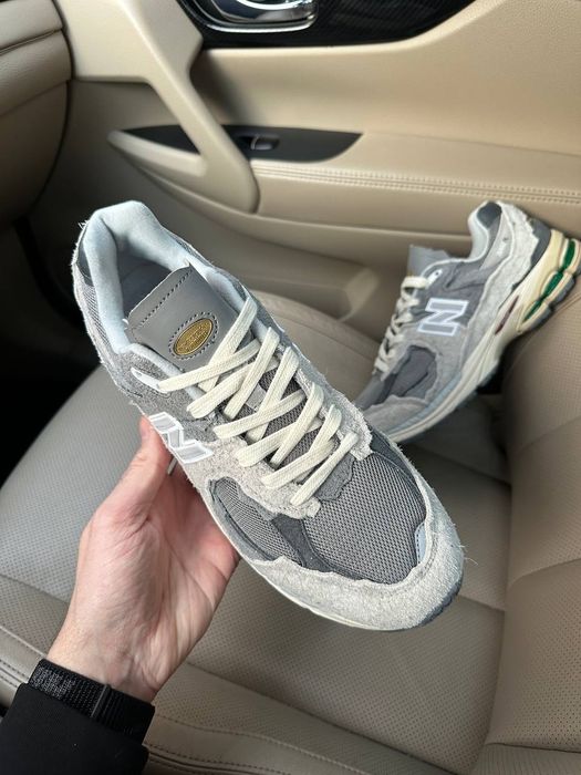 New Balance 2002R Protection Pack Grey
