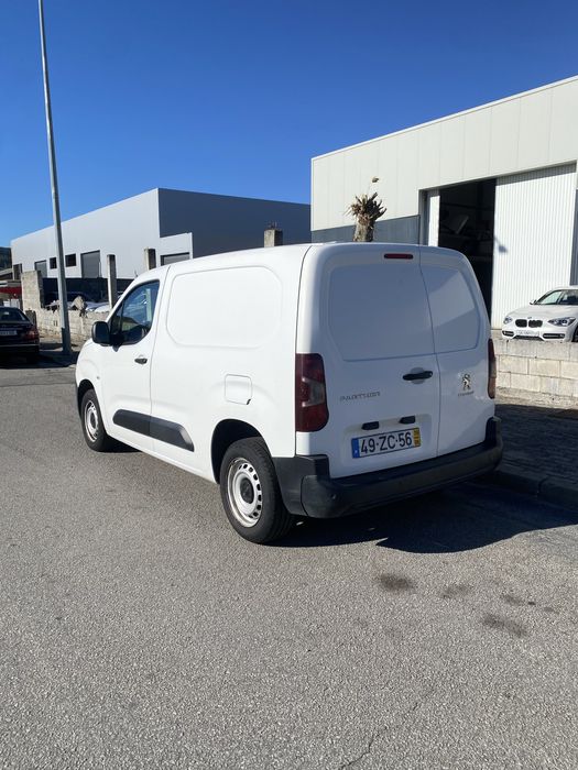 Peugeot Partner 1.6 HDI 3Lugares