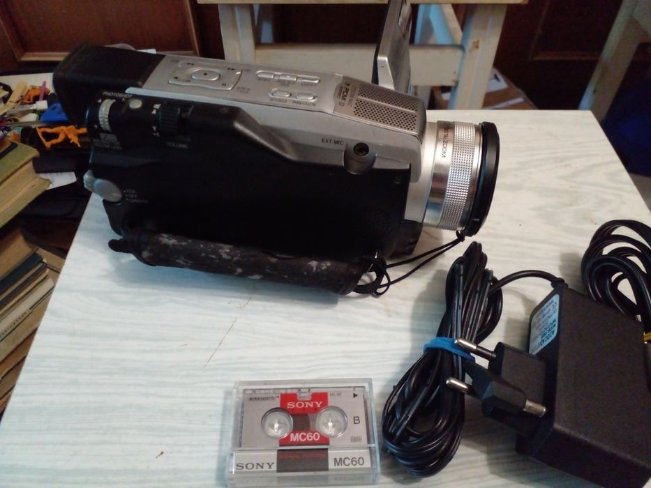 Японская видеокамера Panasonic