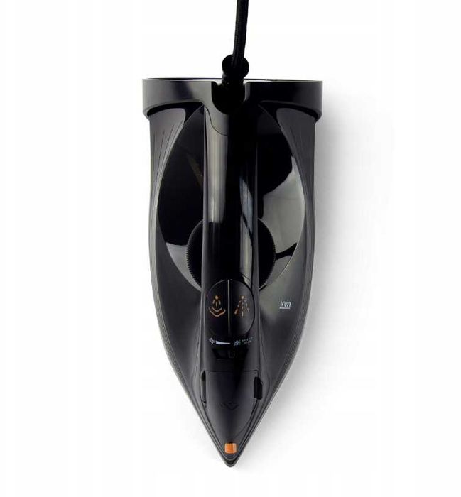 Żelazko GOTIE GZE-2600 Mocne 2600 W Ceramiczna stopa Strażak