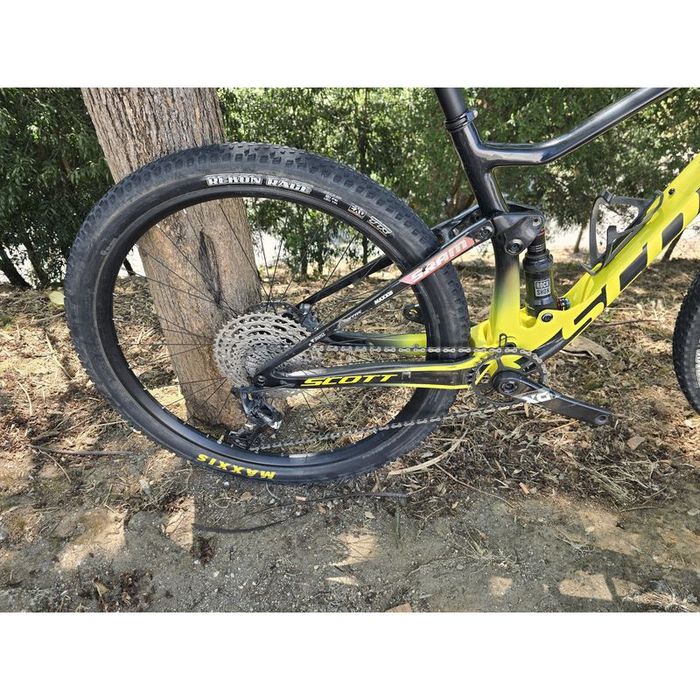 Scott spark rc world cup 29 super equipada