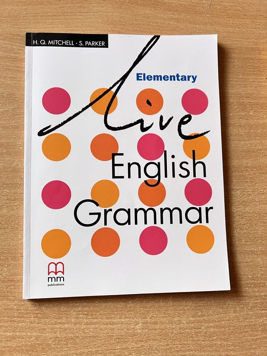 Live English grammar