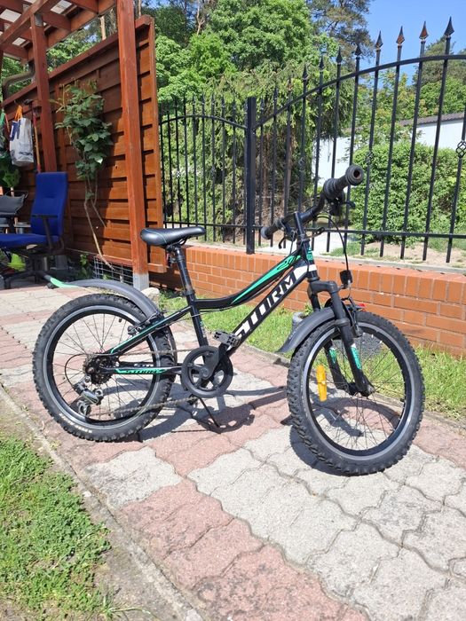 Rower dziecięcy 20"