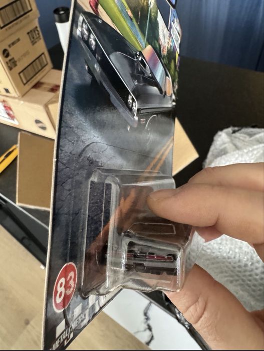 Hot Wheels Premium Boulevard nr 83 ’70 Dodge Hemi Challenger