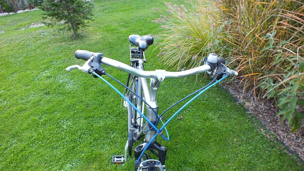 Fajny Holenderski Rower KOGA ADVANCE Shimano DEORE (Gazelle Giant)
