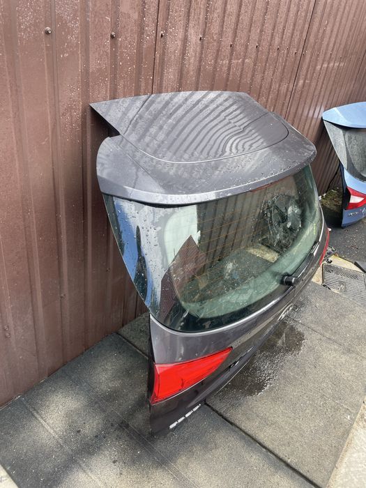 Ляда кришка багажника kia ceed 2 універсал колір 1k