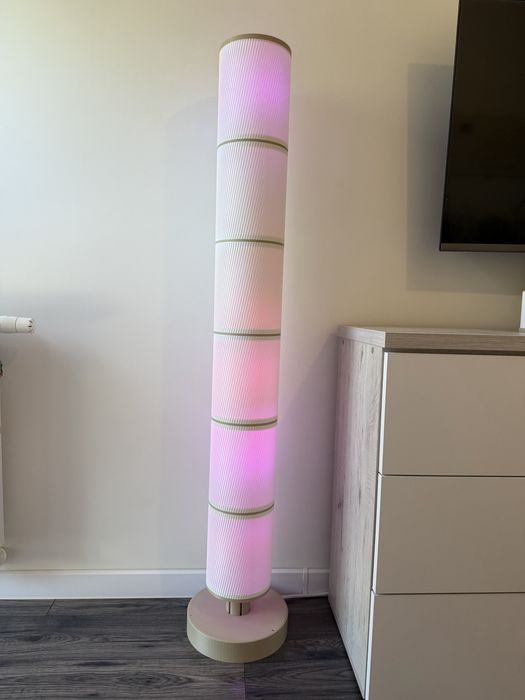 Lampka podłogowa RGB