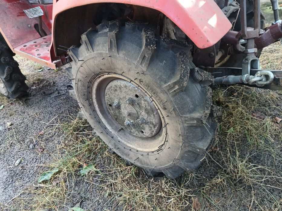 Продам тракторець honda