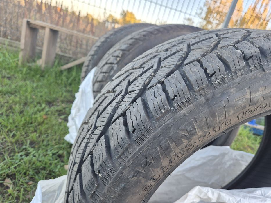 245/45 R18, TAURUS