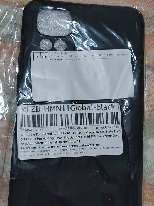 Black phone case64585626216963121