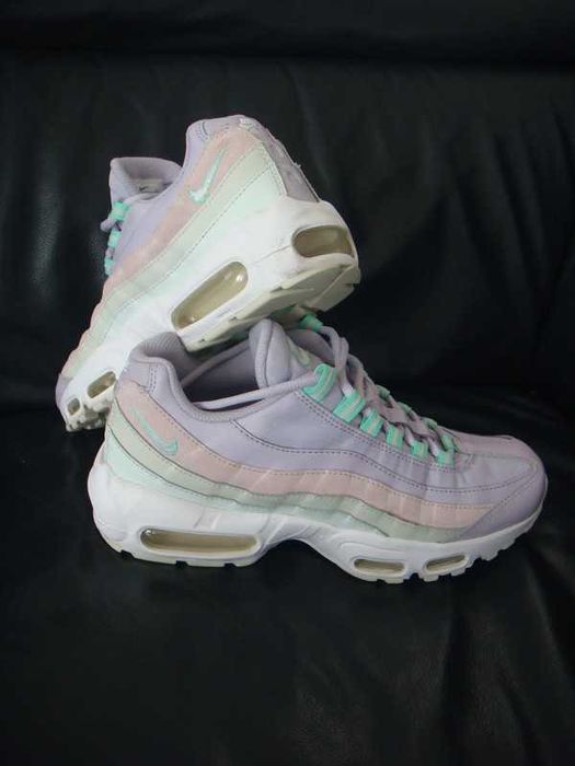 buty sneakersy nike air max 95 roz. 40