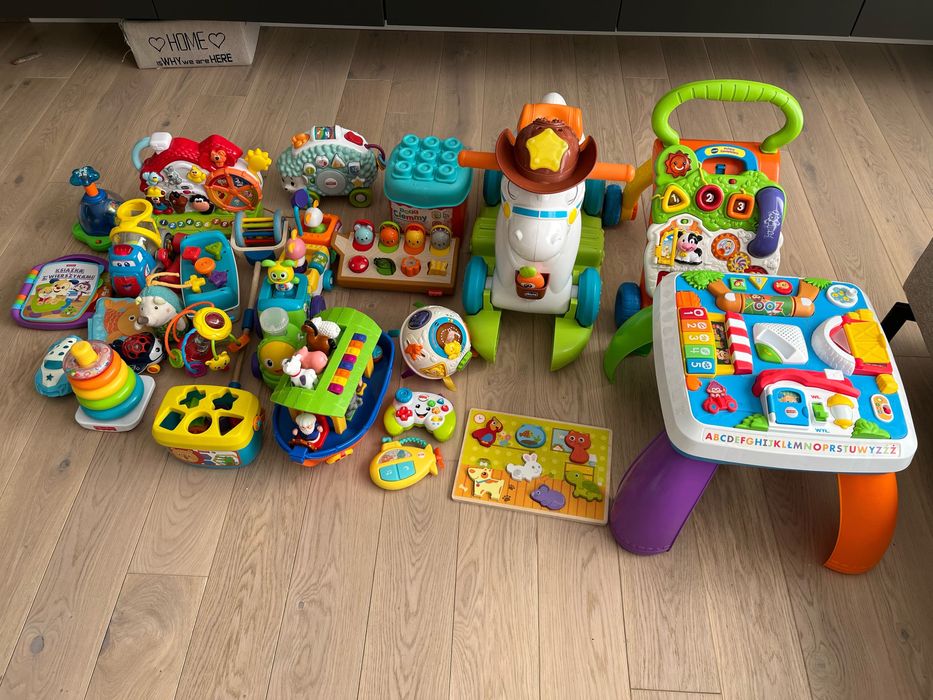 Bączek Bright Starts Podwodny Świat