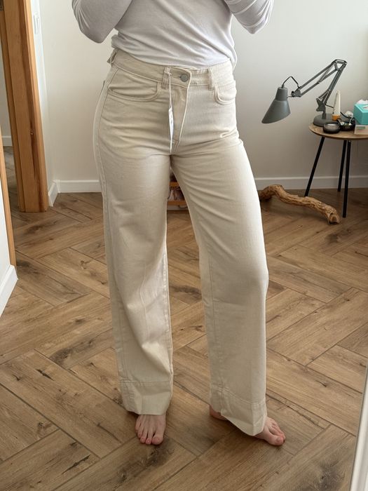 Білі джинси Reserved