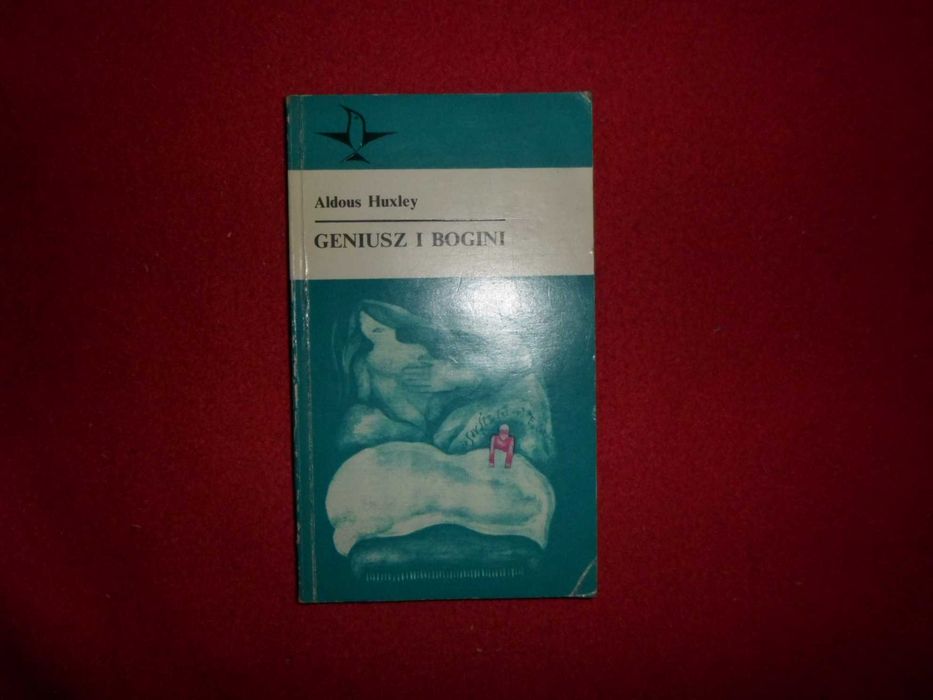 Geniusz i bogini - Aldous Huxley [002]