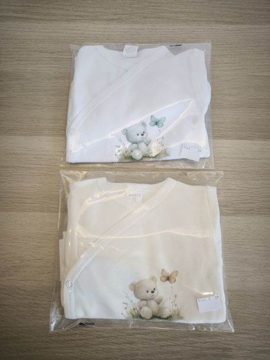 Pack de bodys com calça a 15€