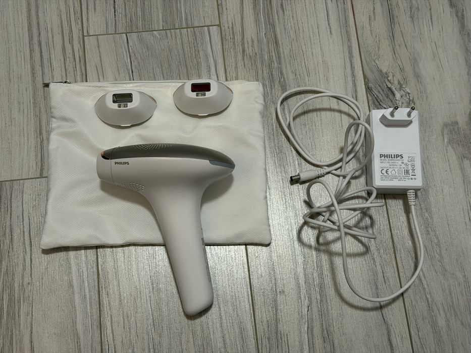 Depilator IPL Philips Lumea Advanced SC1998/00, stan bardzo dobry