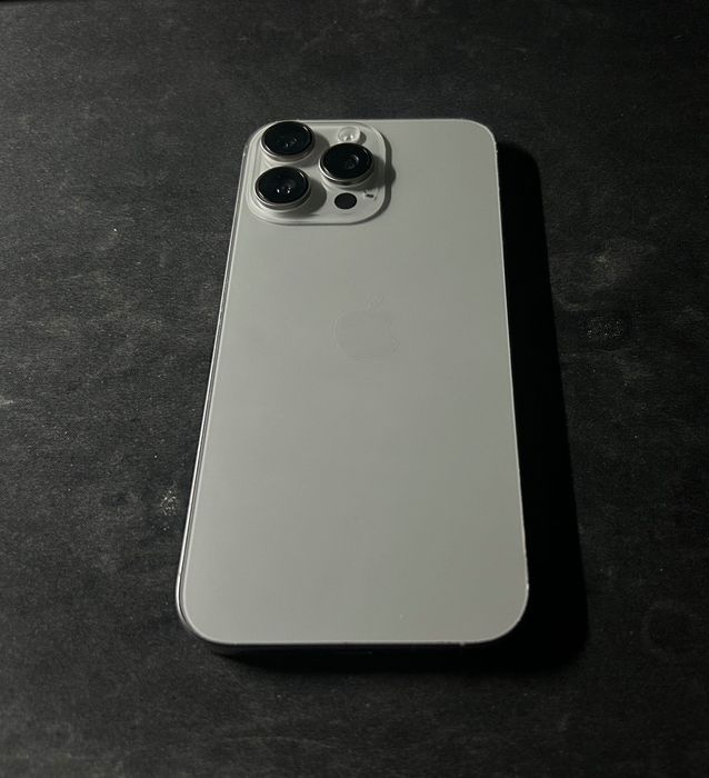 iPhone 16 Pro Max 256GB