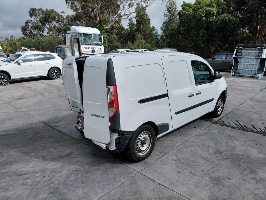 Renault Kangoo Maxi 1.5 dCi, 2016 Nacional