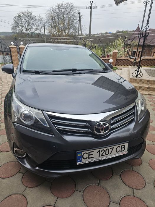 Toyota  Avensis 2.0 dizel