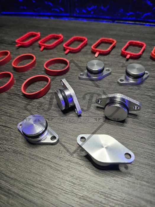 PROMOÇÃO KIT Completo 6 X 22 mm - Anular Borboletas BMW M57 - NOVOS