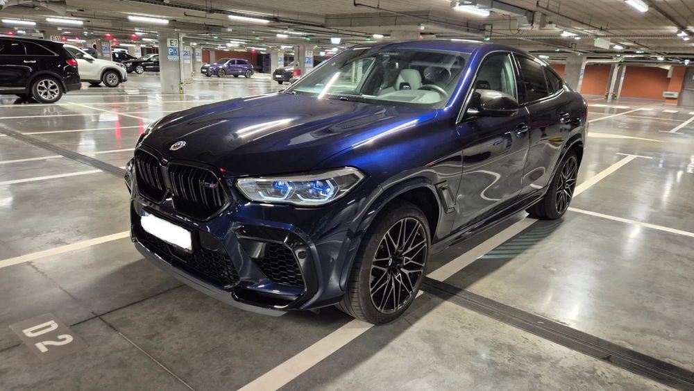 BMW X6 M