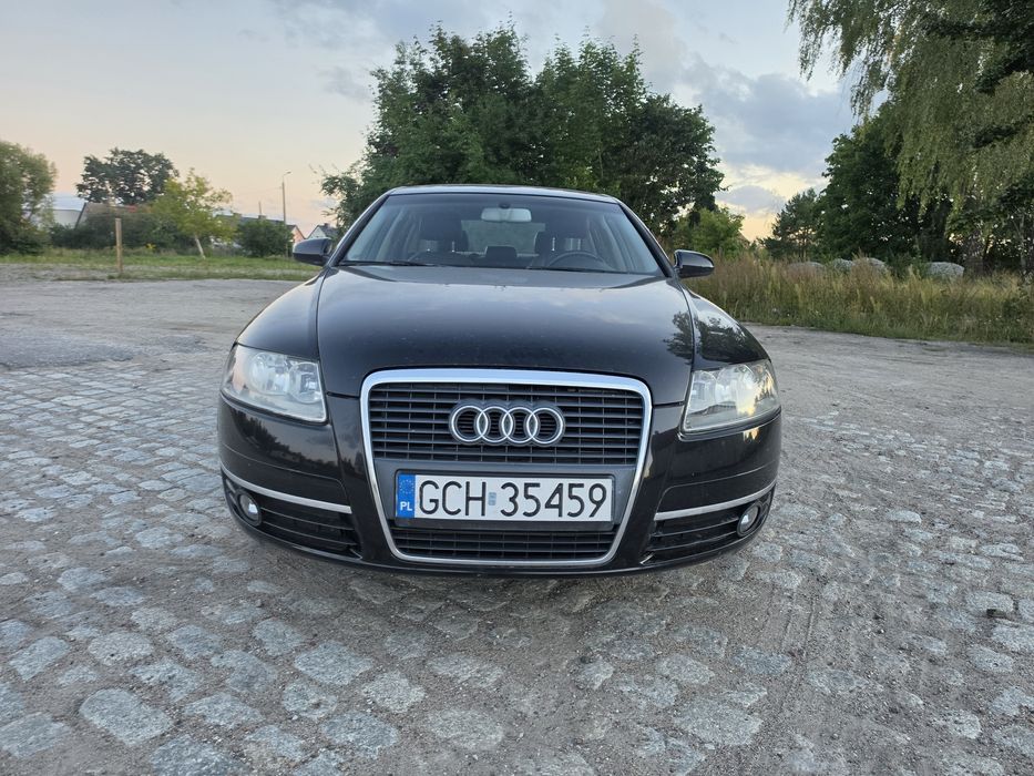 Audi S6 Avant