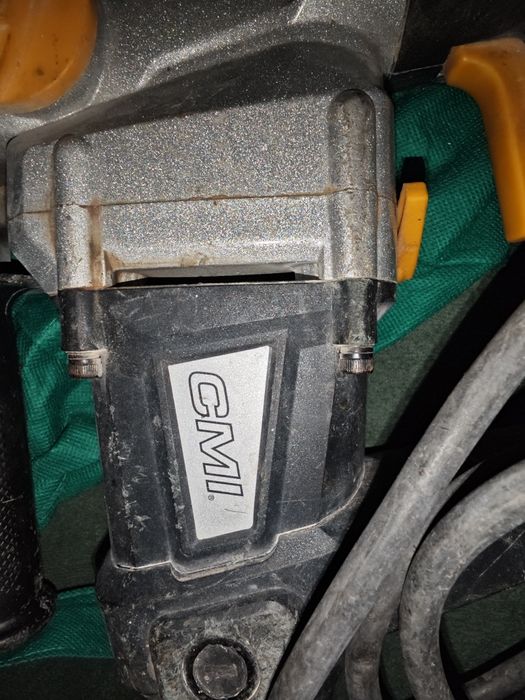 Młotowiertarka CMI C-BH 800 C