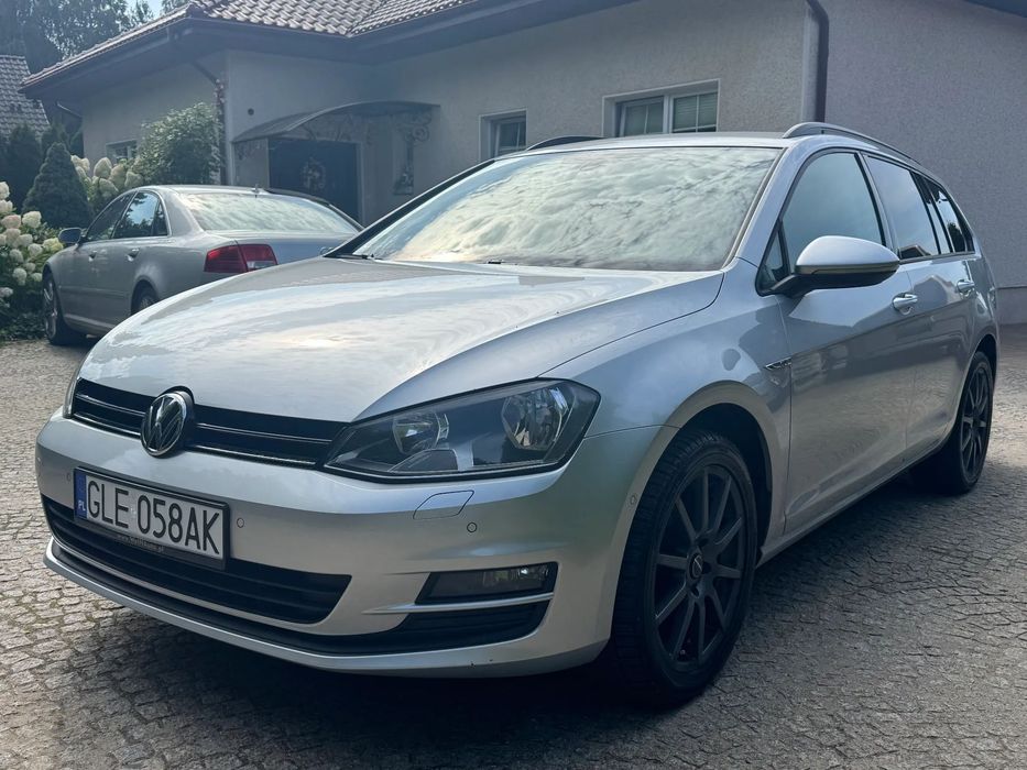 Volkswagen Golf Variant