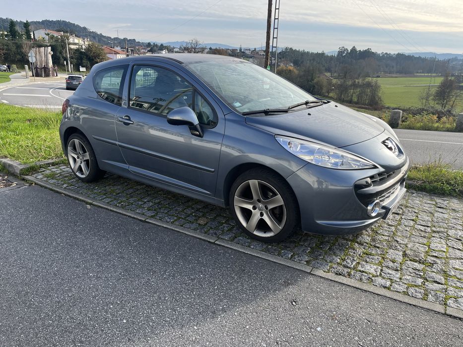 Peugeot 207 Van 1.4 hdi
