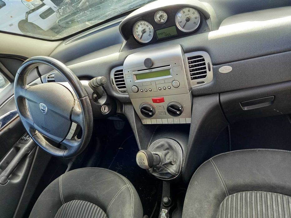 Para peças Ford LANCIA YPSILON 1.3 D MULTIJET ANO 2008