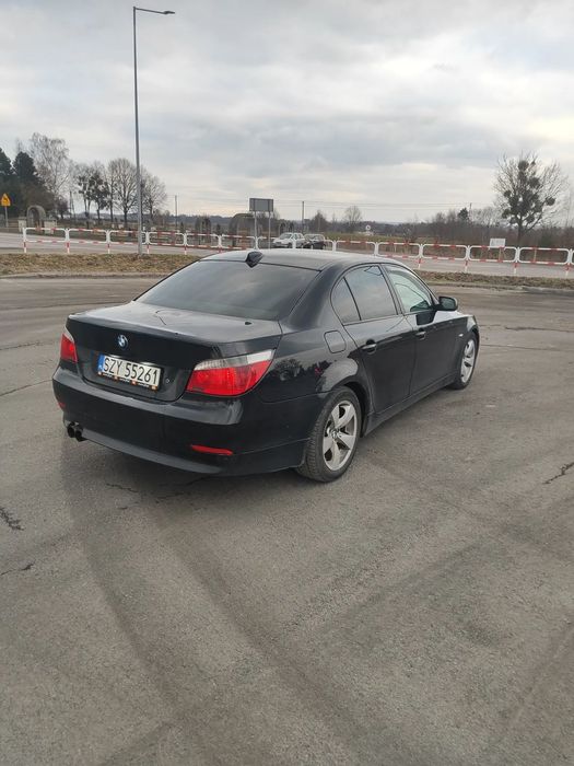 BMW Seria 5 BMW e60 4.4 v8 GAZ bogate wyposażenie cena do negocjacji polecam