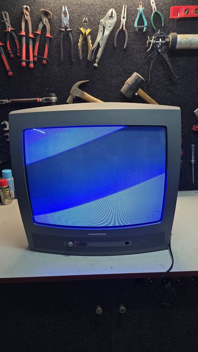 Vendo Tv Crt Grundig